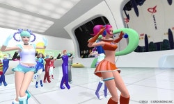 다양한 VR의 세계로! 절체절명도시와 스페이스채널5를 VR로 체험한다