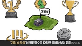 김호선 개인소유 시설 | 개인 소유 섬 등장! 듀랑고 '세컨드 웨이브' 영상 공개