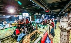 콩 VR 테마파크, ‘강남역점?서면점’ 동시 오픈