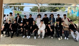 '불독-라이프-카리스' 등 쉐도우 코퍼레이션과 봉사 활동