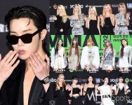 골든디스크, 제이홉·뉴진스·아이브·르세라핌·(여자)아이들 등 2차 라인업 발표
