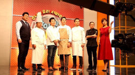 주니어 요리 서바이벌 '아이엠셰프' 촬영 현장 공개!