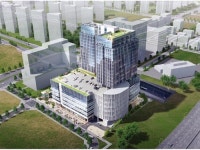 덕일산업 동탄R&D Center | 동탄테크노밸리 지식산업센터 ‘동탄 SK V1 center’ 상가 안정적 수익 기대에 관심 몰려