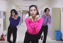 선진이앰씨 | '춤추는 선진이', 셀럽파이브 커버 댄스 재연 화제