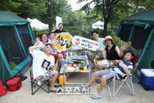 '캠핑장의 스타는 한돈' 한돈자조금, 나눔 캠핑 페스티벌 성료