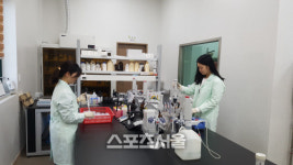 농업회사법인(주)장토 | 진도군, 농업인에게 토양검정·시비처방 서비스 제공
