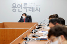 용인시, 17일 수능 '방역·교통·소음·기상악화' 대책 마련
