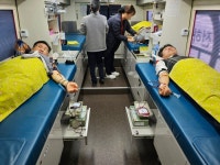 속초양양교육지원청, ‘청렴실천 사랑나눔 헌혈 행사’ 실시