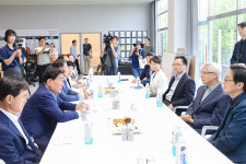 이롬플러스카페로쥬횡성지점 | 횡성군, 이롬그룹과 ‘상호발전 업무협약’ 체결