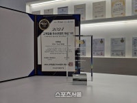 탑셀바이오뱅크역곡고객센타 | ㈜바이오코스 라루셀, 고객감동 우수브랜드 대상 1위
