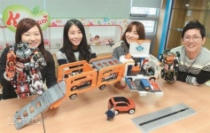 디자인연구소이선건축사사무소 | 또봇이 동심 확 잡은 비결 아시나요