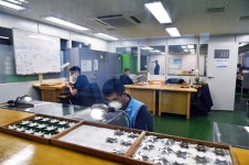 한국조폐공사 화폐본부(전용시설기계냉각수용) | 한국조폐공사 화폐본부, 견학 코스 확대 개방