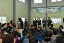 장목면 대금교차로남단 | 남천면 삼성리 교차로 개통