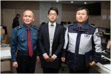 (주)지안솔루션 인천중부경찰서점 | CCTV 샅샅이 뒤져 강도 잡았다