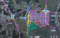 (주)세풍국제여행사 | 세풍산단 기반시설 조성 갈등 해결되나