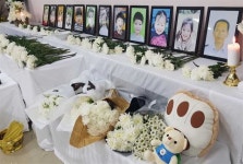 中, 웨이하이참사 버스 회사 영업정지