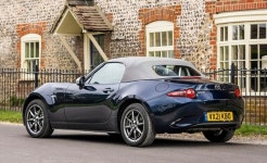 마쯔다, 영국 시장에 ‘마쯔다 MX-5 스포츠 벤처’ 특별 사양 공개