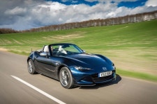 마쯔다, 영국 시장에 ‘마쯔다 MX-5 스포츠 벤처’ 특별 사양 공개