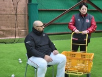"한국 어린 선수들, 기초 탄탄해요" MLB 경력 코치, 다른 진단과 다른 처방