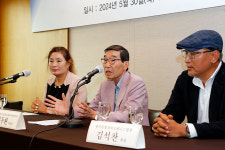 한국힐링생활체육테니스협회사 | 대한테니스협회, "대한체육회 요구 조건은 모두 충족" 관리단체 지정 철회 기자회견 개최