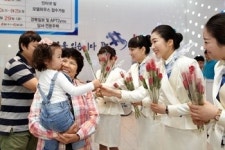 이시아폴리스4차 핑거커피점 | '이시아폴리스 더샵 4차' 견본주택 개관 첫날 성황