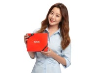 동원에프앤비지엔씨캠프케이시점 | 동원F&B, 김희선 출연 GNC 광고 방영