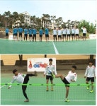'우리동네 예체능' 백암온천 족구단과 최종평가전, 더블슛VS탄탄수비..."역대 가장 흥미진진"