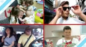 4남매상회젓갈 | '내편 남편' 4남매 키우는 캐나다 아빠·무한젓갈 사랑 러시아 남편, 글로벌 보양식은?