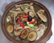 이절구통옻닭옻오리삼계탕 | '생방송 투데이' 힐링 맛집, 한방참옻닭 한방옻오리 한방녹두삼계탕 등 제대로 '몸보신'