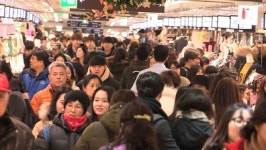 부평지하상가E동61호 | '다큐멘터리 3일' 부평지하상가의 72일…단일 면적 최다 점포수 세계신기록