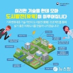 도시미래종합기술공사주 | 기후기술로 '태양이 반가운 미래도시' 앞당긴다