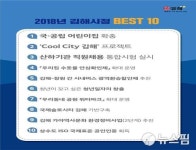 김해10홀휴게실 | '2018년 김해시정 BEST 10' 선정 발표