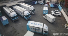 (주)한진해남집배점(정*) | 한진택배 '심야 배송 전면 중단'