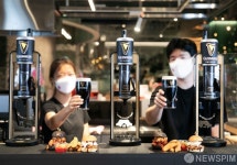 기네스와 BBQ '로우앤슬로우'의 만남!