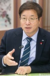 김동연 경기지사, 경제부지사에 염태영 전 수원시장 내정