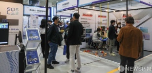 코엑스에서 열리는 '스마트모빌리티물류산업전