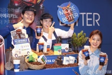 신안도시개발이디야커피진하점 | 이디야 커피, 더 크고 진해진 아메리카노 출시