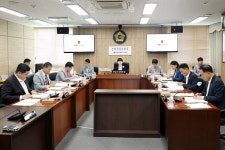 세종시의회 산업건설위원회, 주차장 조례안 등 38건 의결