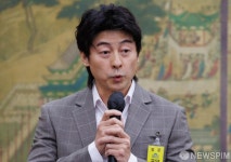 국감 참고인 출석한 배우 주우
