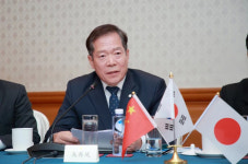 삼육오엠씨대표원장협의회 | 우재봉 한국소방안전원장, 한중일 소방협의회 참석