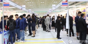 북적이는 서울국제발명전시회