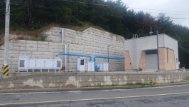 대병 면단위하수처리장 신·증설사업 시추작업 | 창원시, 지속가능한 하수도사업 기반 구축 총력