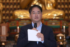 녹십초고양행신지사 | 이동환 고양시장, '부처님 오신날' 봉축 법회 참석