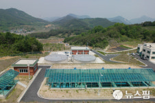 순창지방상수도적성정수장 | 순창군, 391억 투입 적성지구 생활용수 개발