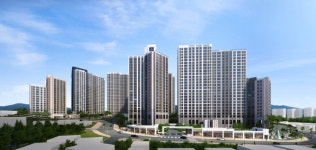 꼬끼오문산역점주 | 동문건설, '파주 문산역 3차 동문 디 이스트 센트럴' 견본주택 8일 개관