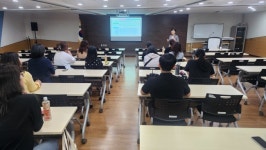 경기장애인복지일자리사업본부수원사업단 | 수원교육지원청, 각급기관 내 장애인 일자리 사업 직무담당자 연수 운영