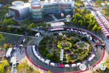 (주)조선한방약재소 | 제천 한방천연물산업엑스포, 30일 간 대장정 마무리