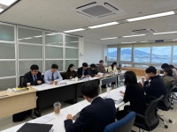광양컨부두공용관리(주) | 여수광양항만공사, 광양항 배후단지 안전·환경관리 강화