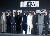 빛나는 ‘메이드 인 코리아’ 출연진들