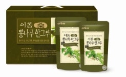 농업회사법인뽕나무한그루주식회사 | 이롬, '이롬뽕나무한그루' 음료 출시